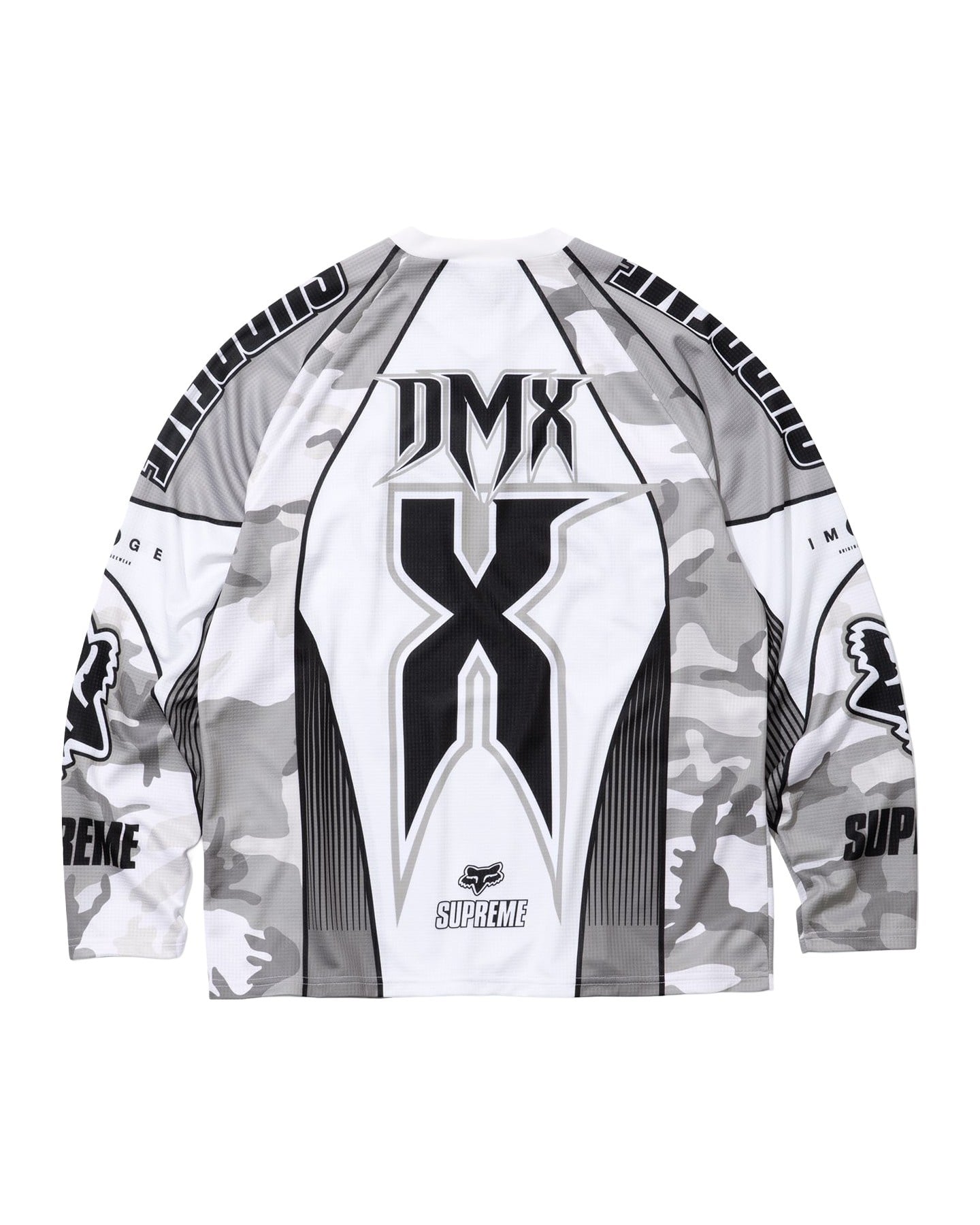 Supreme®/Fox Racing® DMX Jersey view 5